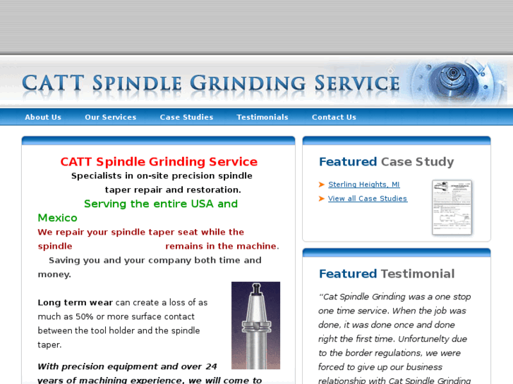 www.catspindlegrinding.com