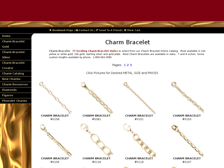 www.charm-bracelet-us.com