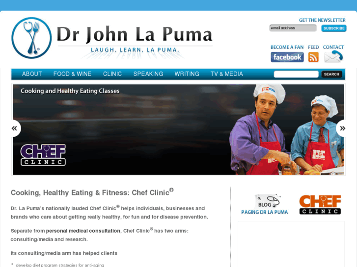 www.chefclinic.com