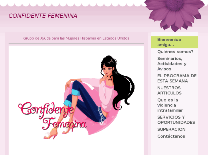 www.confidentefemenina.com