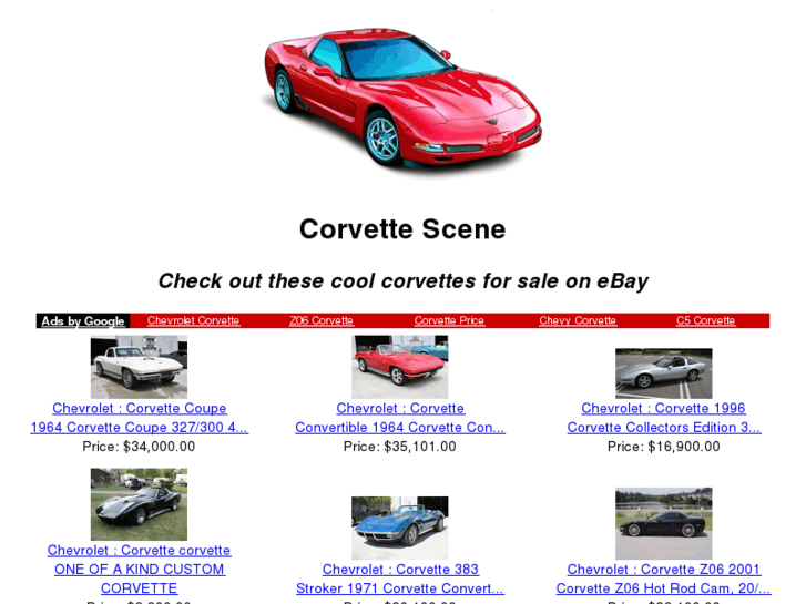 www.corvettescene.com