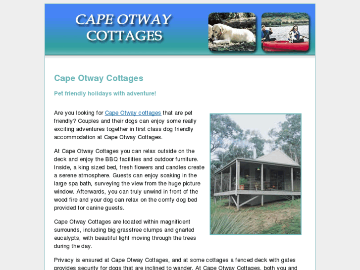 www.cottagescapeotway.com