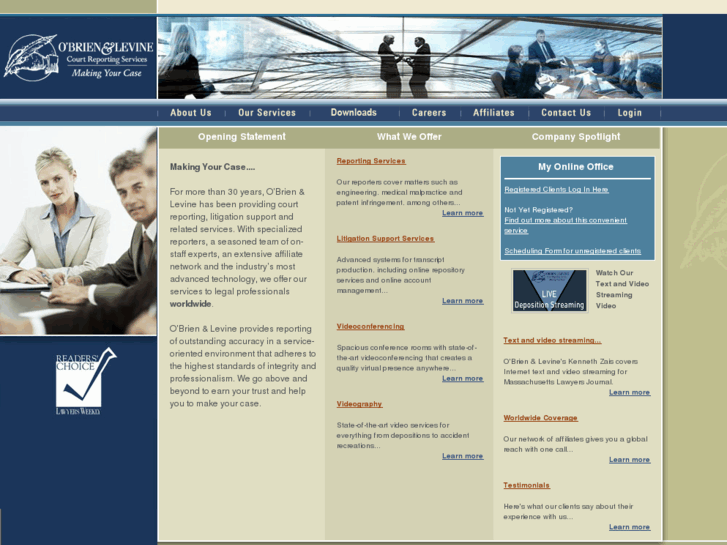www.court-reporting.com