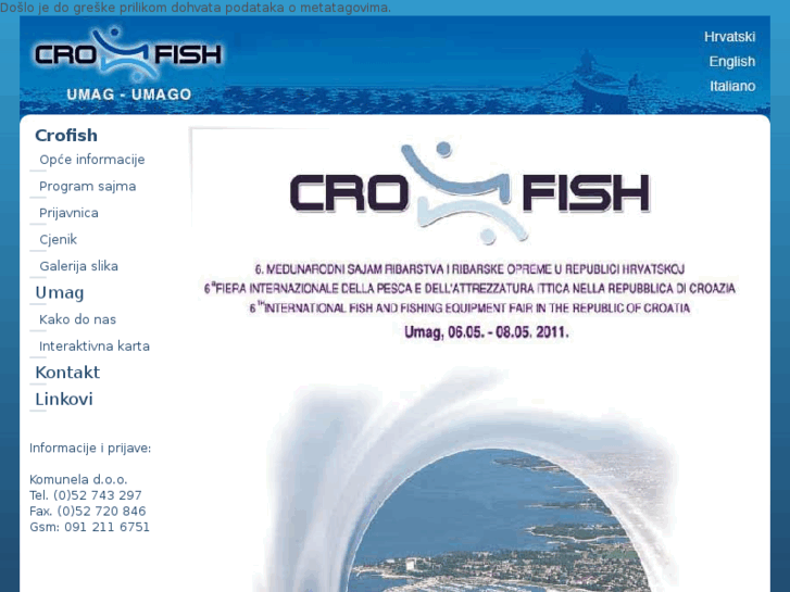 www.crofish.com