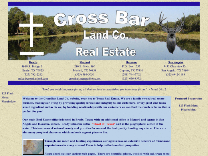 www.crossbarland.com