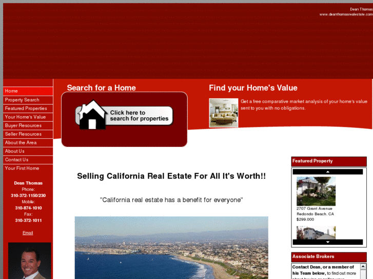 www.deanthomasrealestate.com