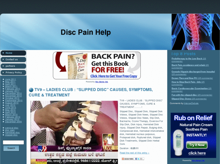 www.discpainhelp.com