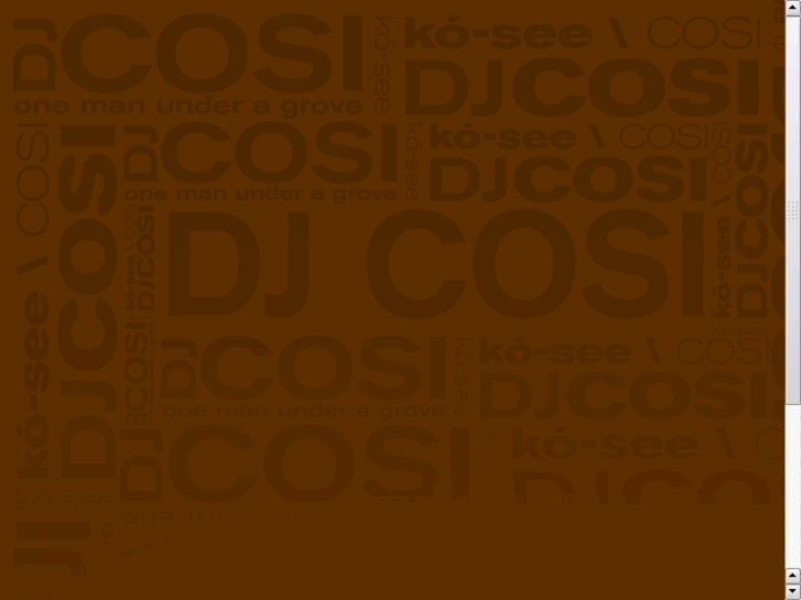 www.djcosi.com