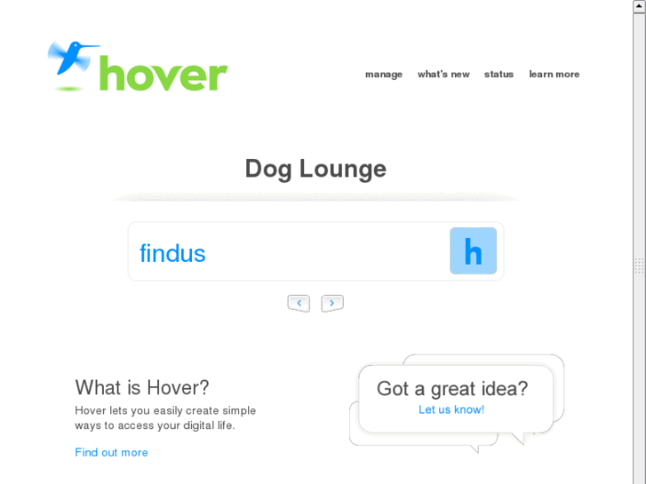 www.doglounge.org