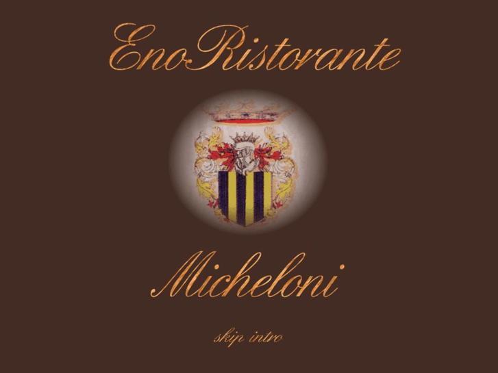 www.enoristorantemicheloni.net