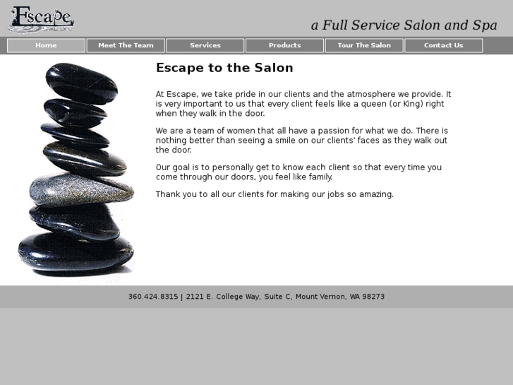 www.escapetothesalon.com