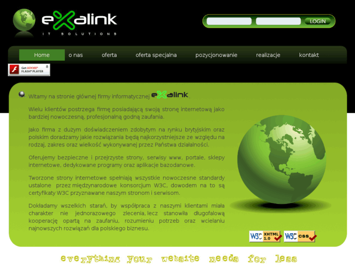 www.exalink.pl