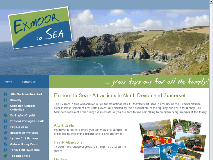 www.exmoorattractions.com