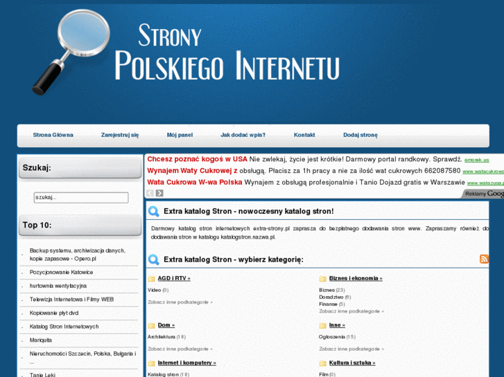 www.extra-strony.pl