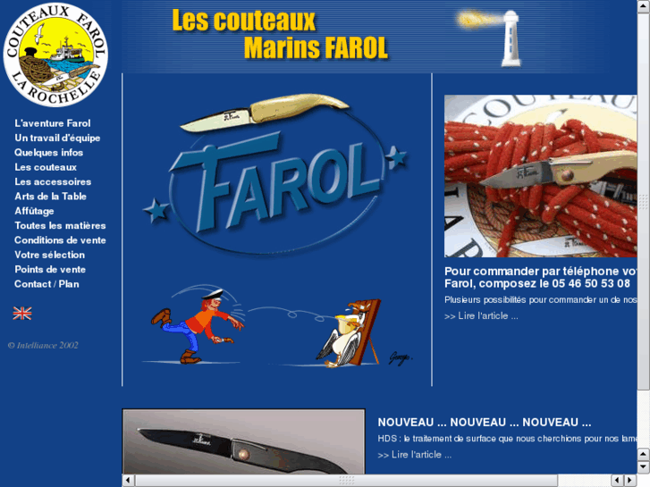 www.farol.fr