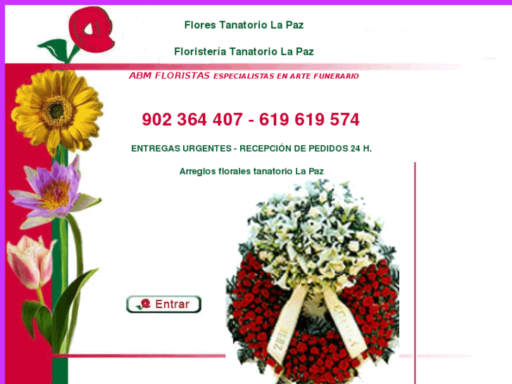 www.florestanatoriolapaz.com.es