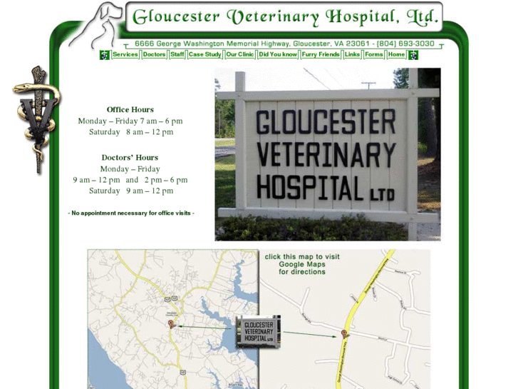 www.gloucestervet.com