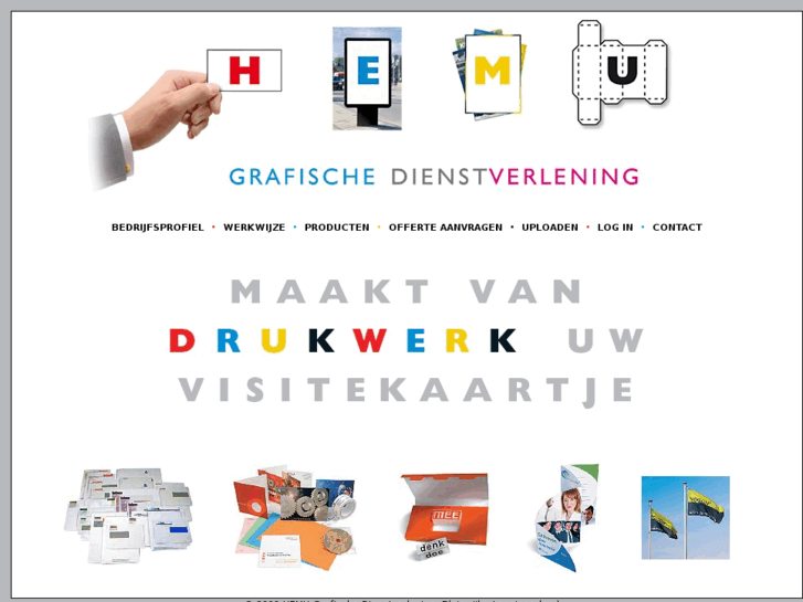 www.grafischedienstverlening.nl