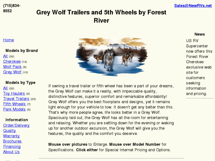 www.greywolfrv.com