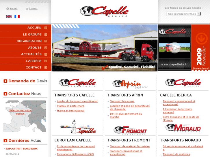 www.groupe-capelle.info