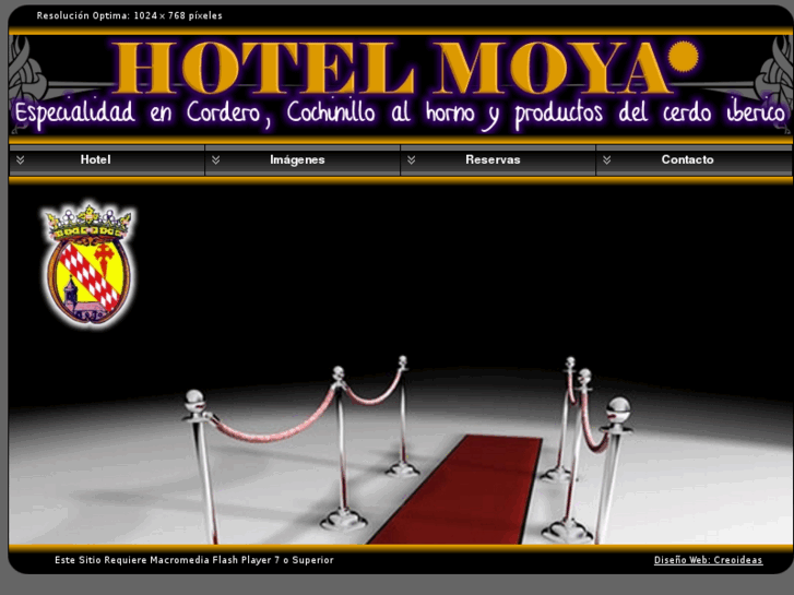 www.hotelmoya.es