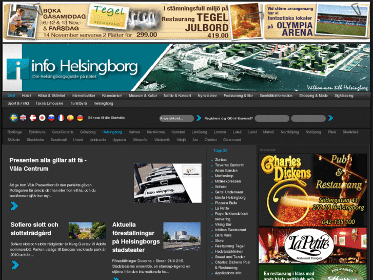 www.infohelsingborg.se