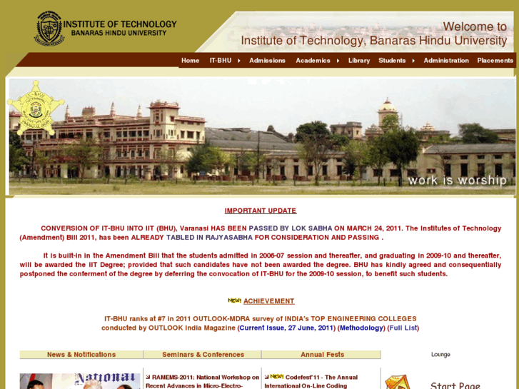 www.itbhu.ac.in