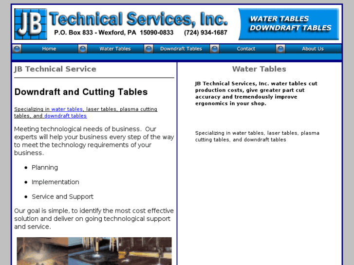 www.jbtechnicalservices.com