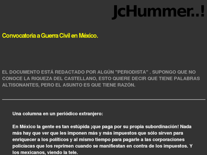 www.jchummer.com