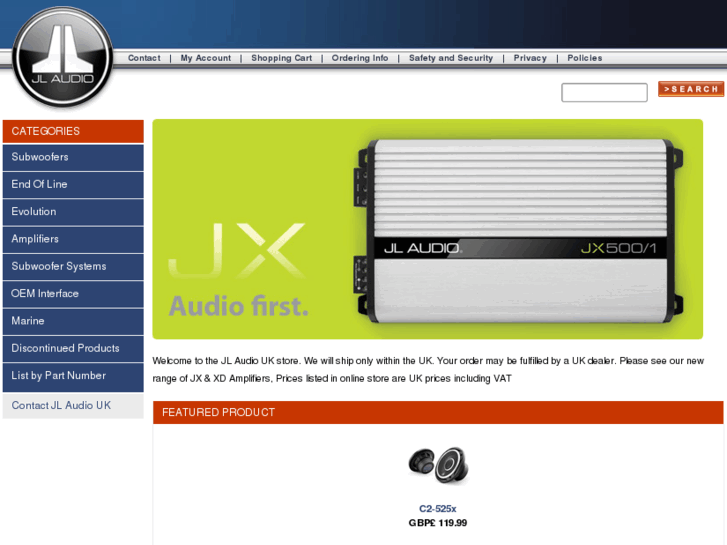 www.jlaudio.co.uk