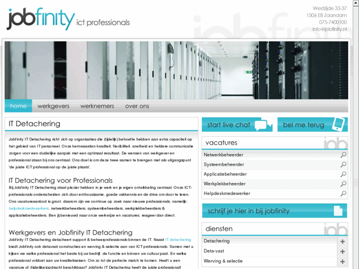 www.jobfinity.nl