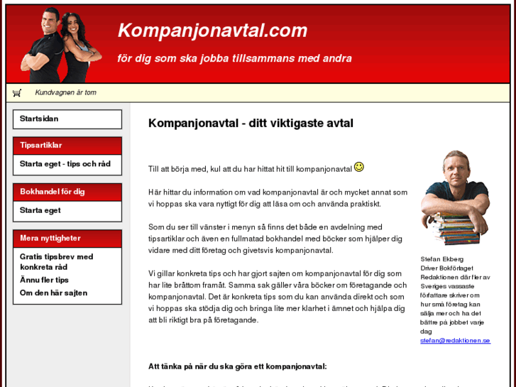 www.kompanjonavtal.com