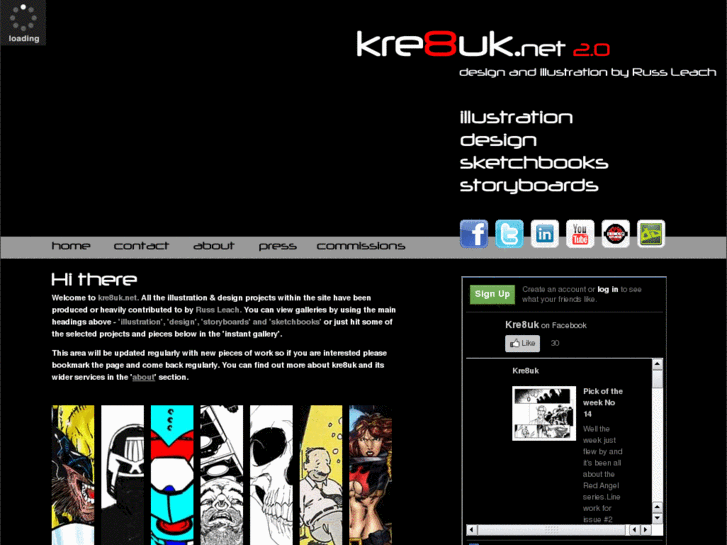 www.kre8uk.net