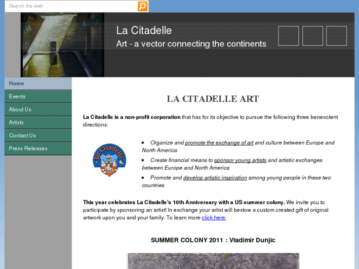 www.lacitadelle.net