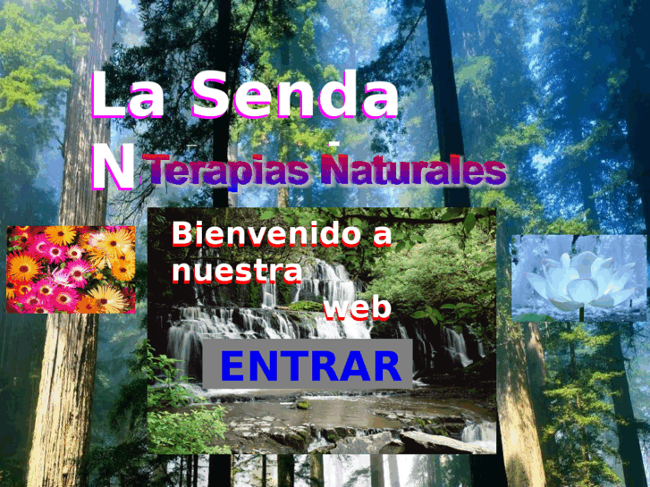 www.lasendanatural.com