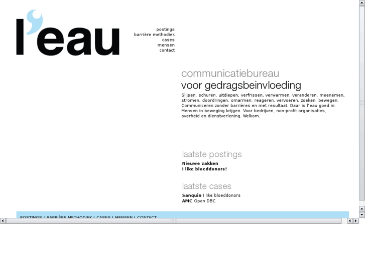 www.leau.nl