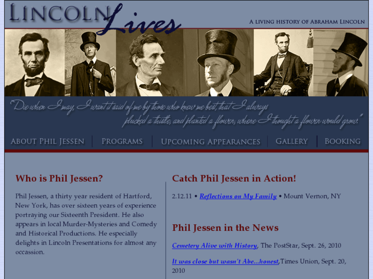 www.lincolnlives.com