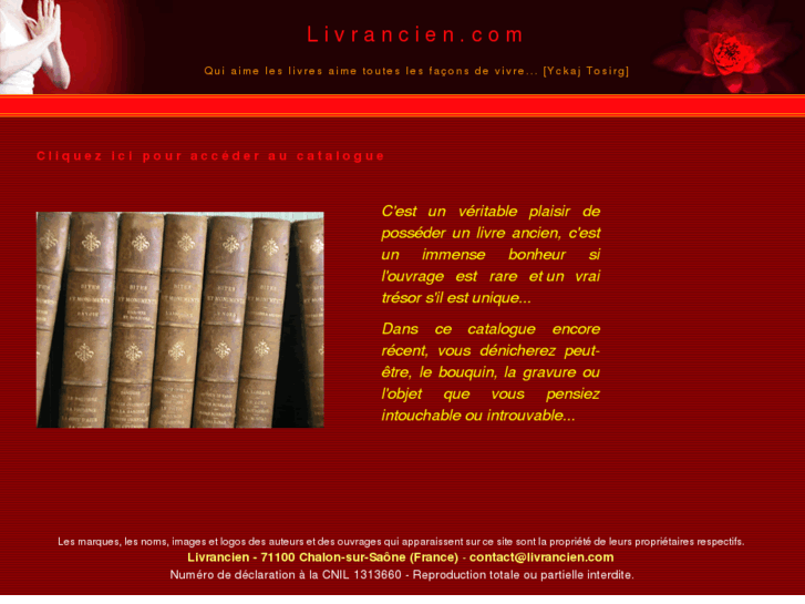 www.livrancien.com