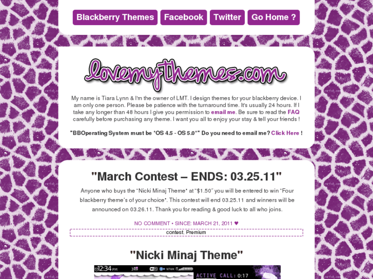 www.lovemythemes.com