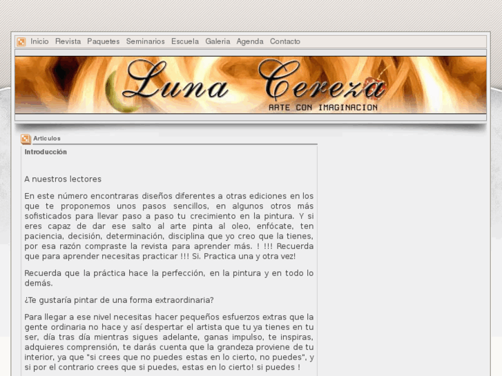 www.lunacereza.com