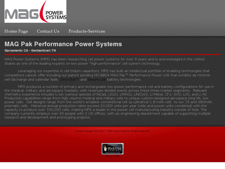 www.magpowersystems.net