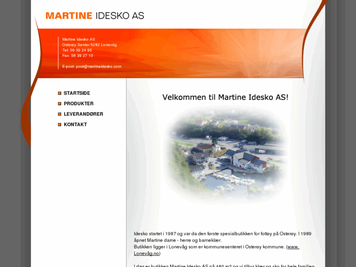 www.martineidesko.com