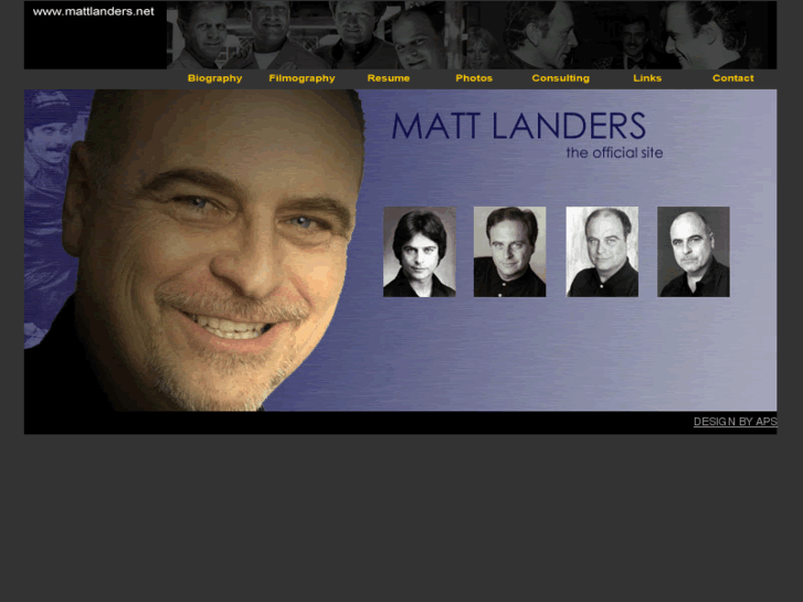 www.mattlanders.net