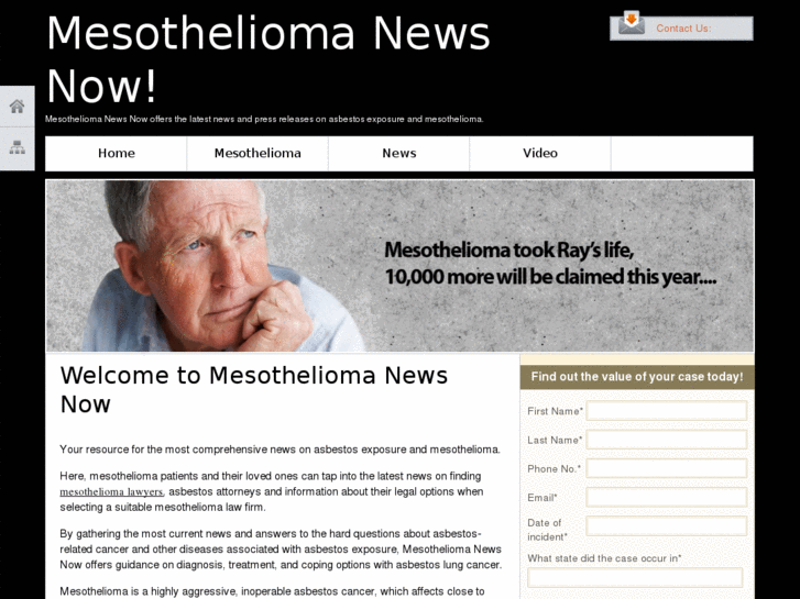 www.mesotheliomanewsnow.com