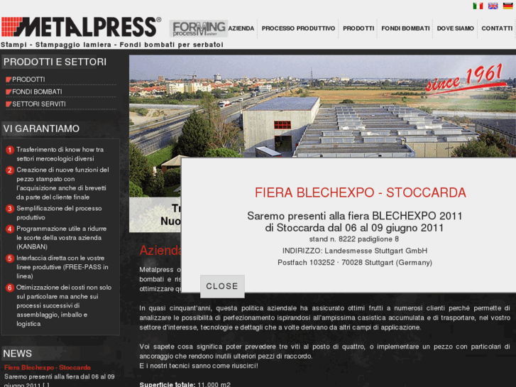 www.metalpress.it