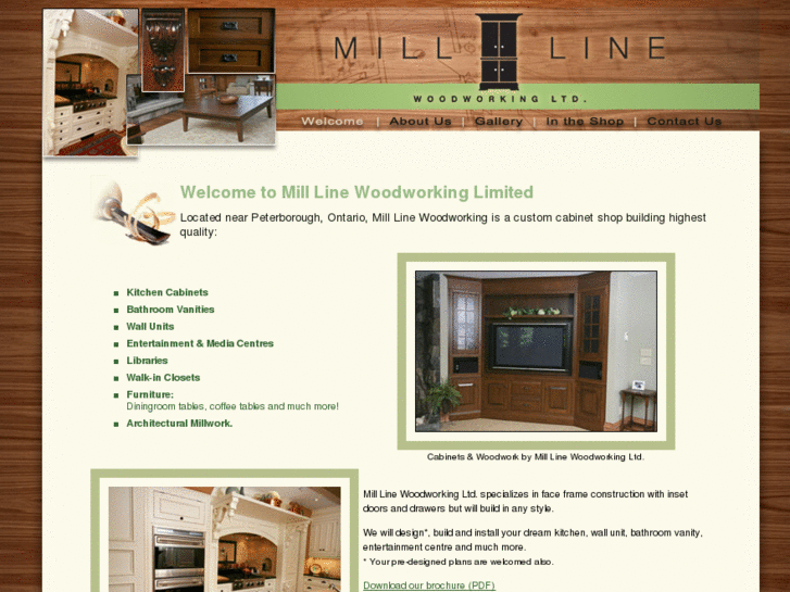 www.milllinewoodworking.ca