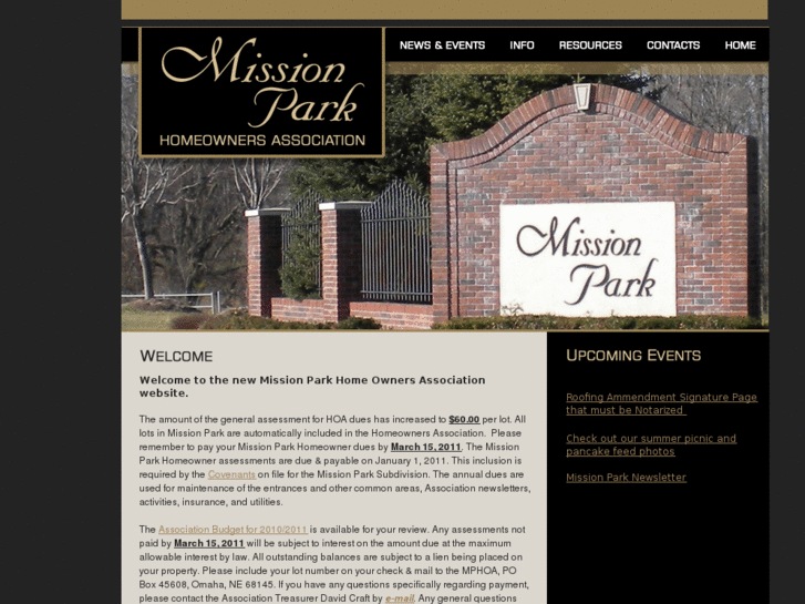 www.missionpark.net