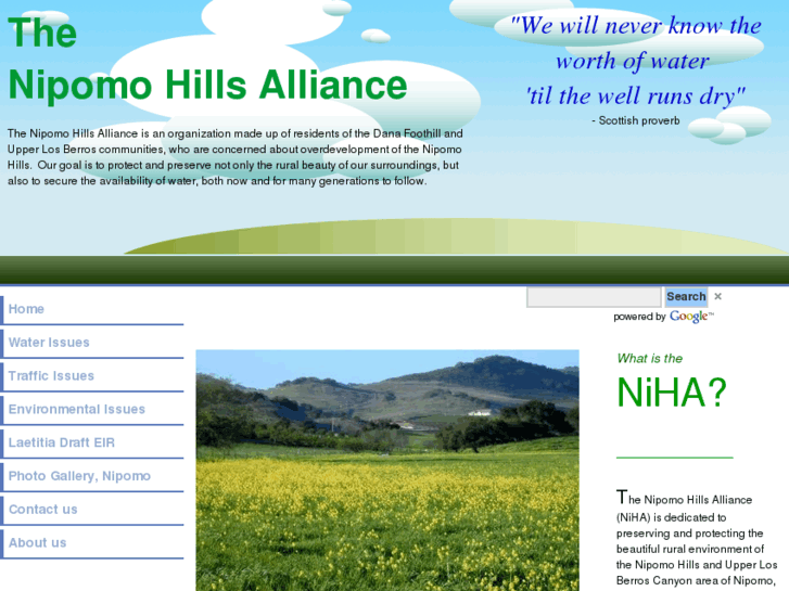 www.nipomohillsalliance.com
