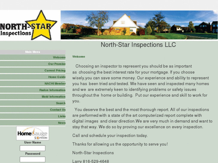 www.north-starinspections.com