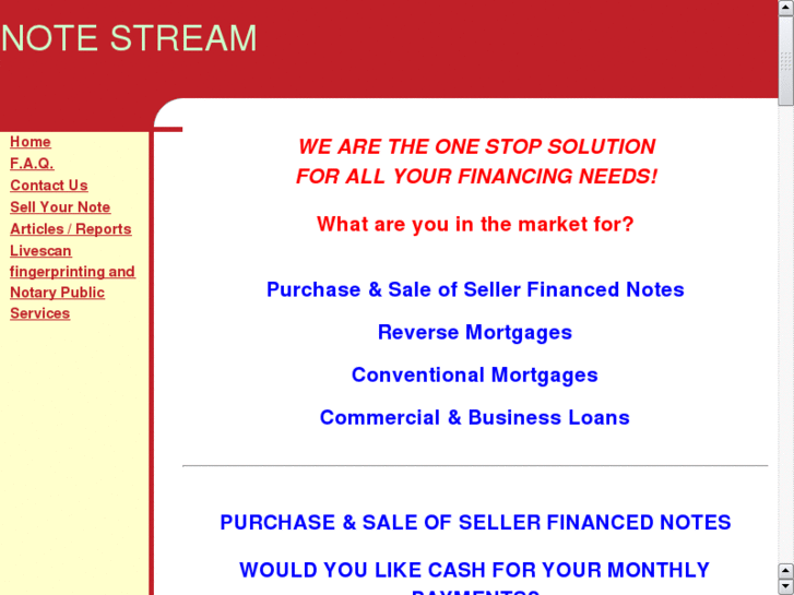 www.notestreamfunding.com